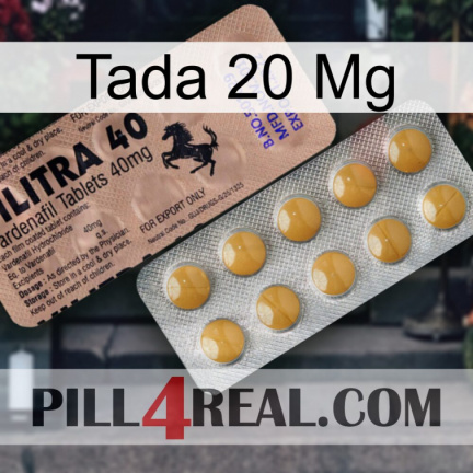 Tada 20Mg 41